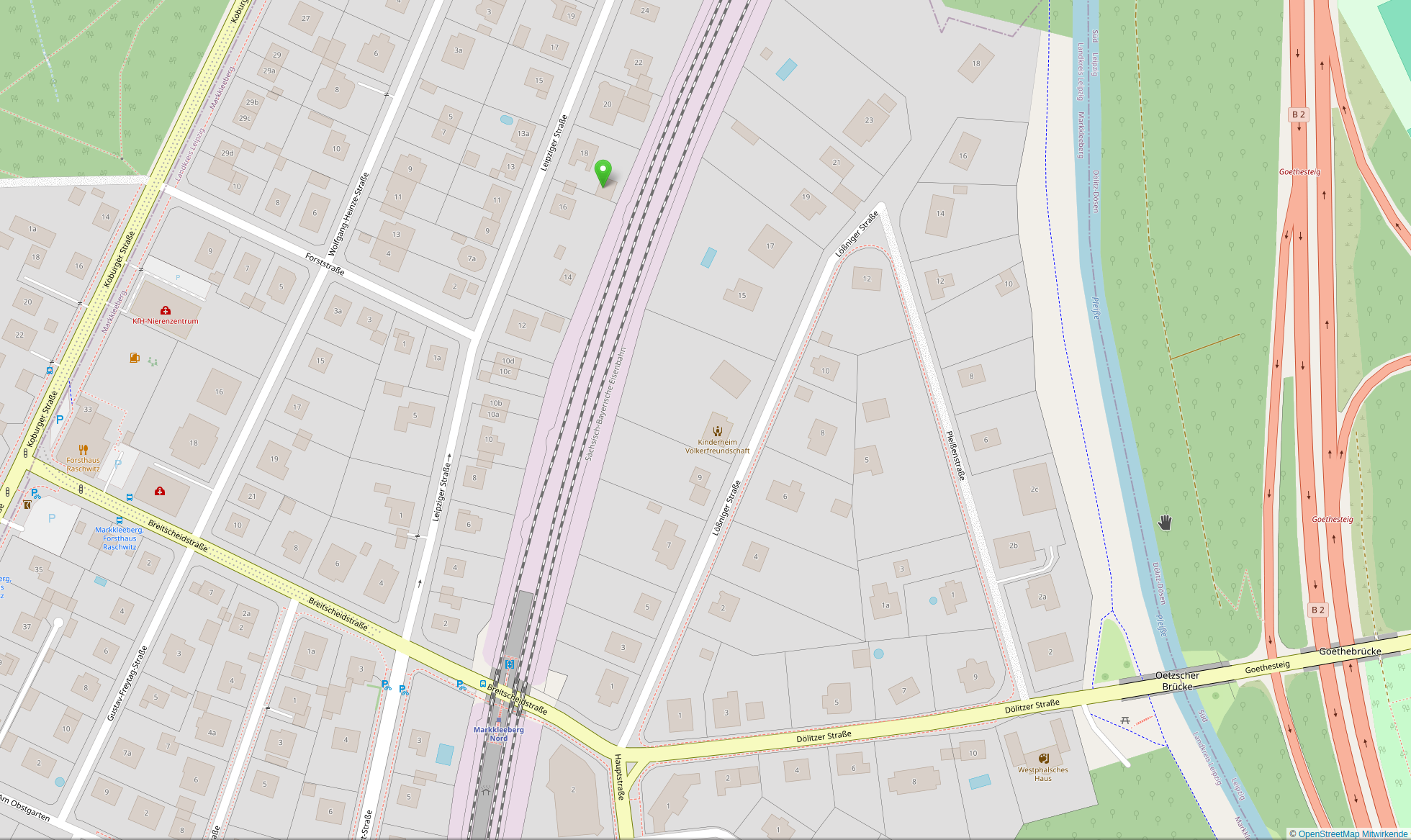 OpenStreetMaps